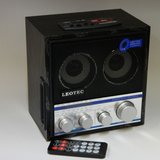 Radio MP3 portabil Leotec LT-U5UAR
